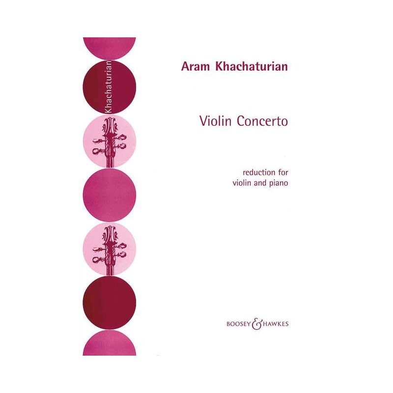 Khachaturian, Aram - Violin Concerto 