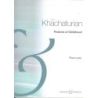 Khachaturian, Aram - Pictures Of Childhood 