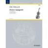 Falla, Manuel de - Spanish Dance 