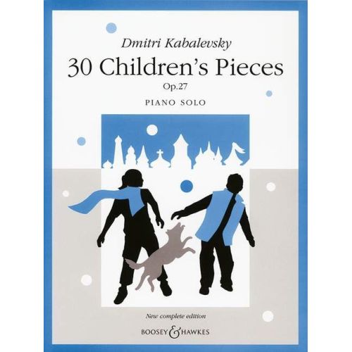 Kabalevsky, Dmitry - 30...