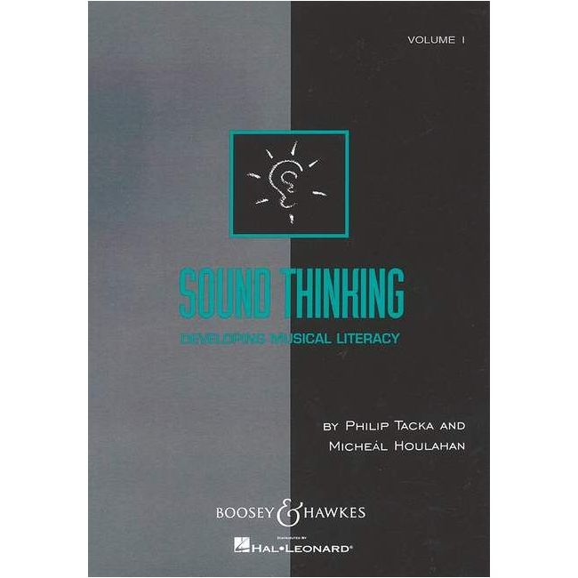 Houlahan & Tacka - Sound Thinking Vol. 1