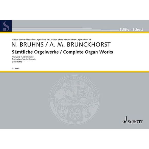 Bruhns & Brunckhorst -...