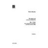 Boulez, Pierre - Don, No. 1 from "Pli selon pli" 
