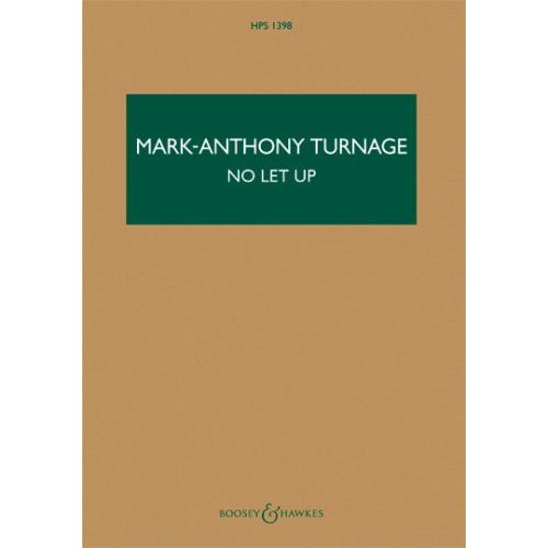Turnage, Mark-Anthony - No...