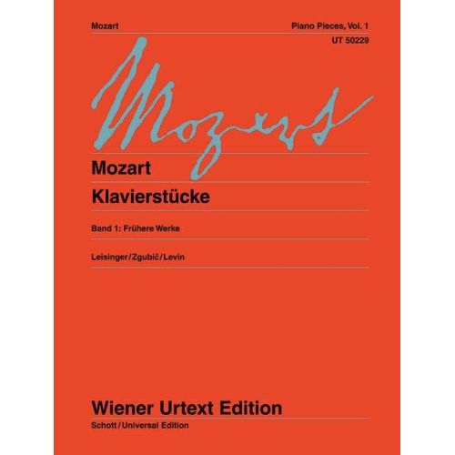 Mozart, Wolfgang Amadeus -...