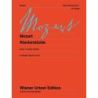 Mozart, Wolfgang Amadeus - Piano Pieces Vol. 1