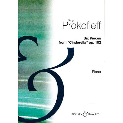 Prokofiev, Sergei - Six...