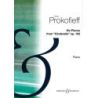 Prokofiev, Sergei - Six Pieces from "Cinderella" op. 102 