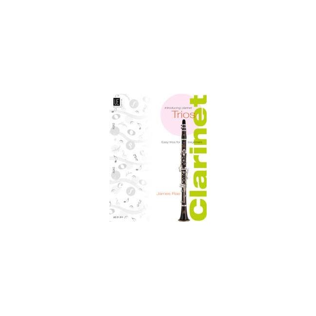 Rae, James - Introducing Clarinet – Trios 