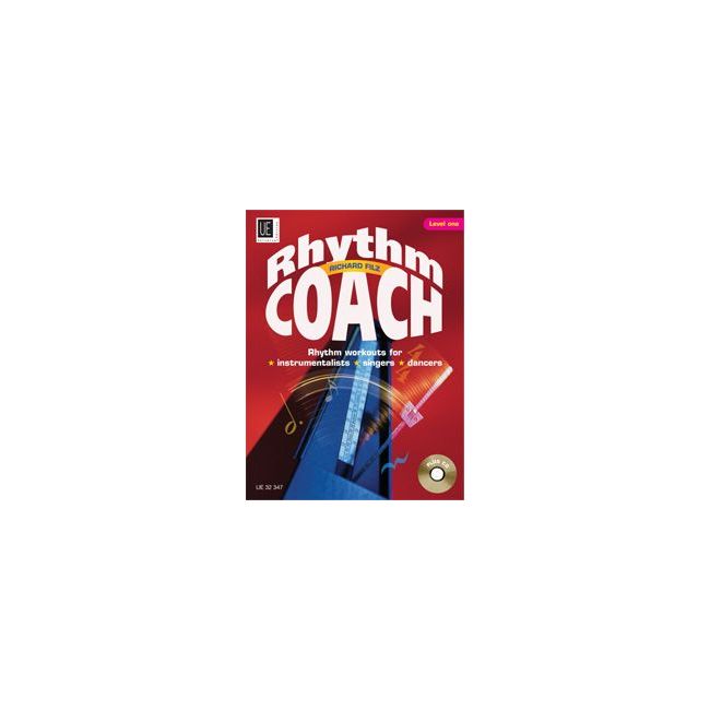 Filz, Richard - Rhythm Coach Vol. 1
