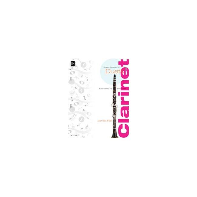 Rae, James - Introducing Clarinet – Duets 