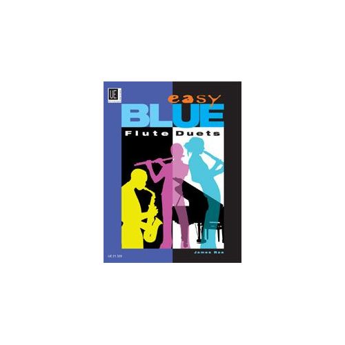 Rae, James - Easy Blue...