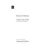 Feldman, Morton - Voices and Cello 