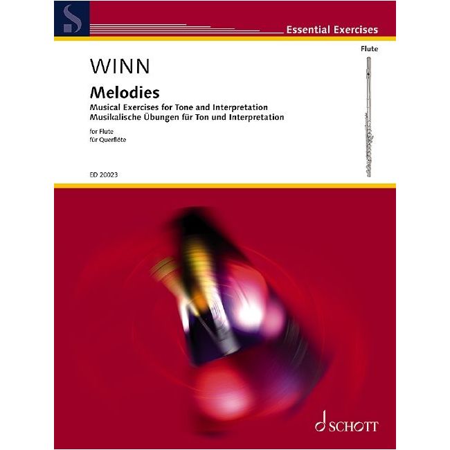 Winn, Robert - Melodies 
