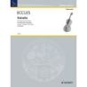 Eccles, Henry - Sonate G Minor 