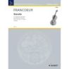 Francoeur le Cadet, François - Sonata E Major 