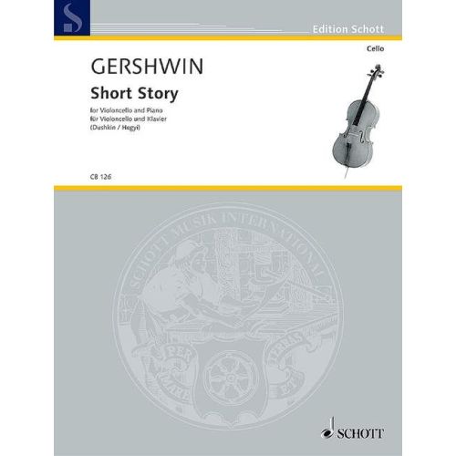 Gershwin, George - Short...