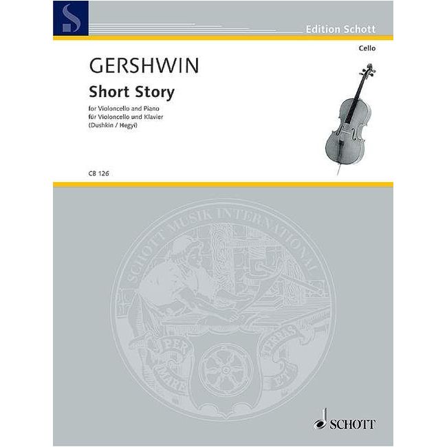 Gershwin, George - Short Story 