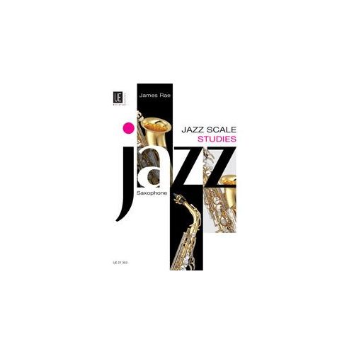 Rae, James - Jazz Scale...