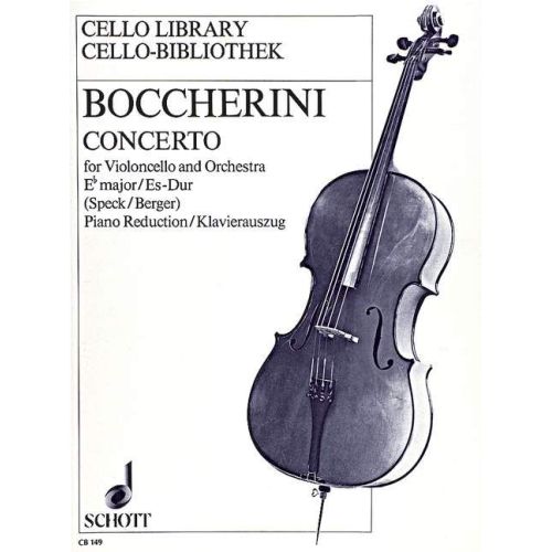 Boccherini, Luigi -...