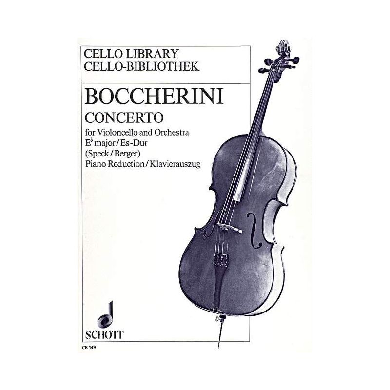 Boccherini, Luigi - Concerto E flat Major 
