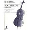 Boccherini, Luigi - Concerto E flat Major 