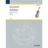 Mozart, Wolfgang Amadeus - Andantino KV Anh. 46 (374g) 