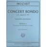 Mozart, Wolfgang Amadeus - CONCERT RONDO K.371 KV 371 