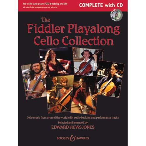 The Fiddler Playalong Cello...