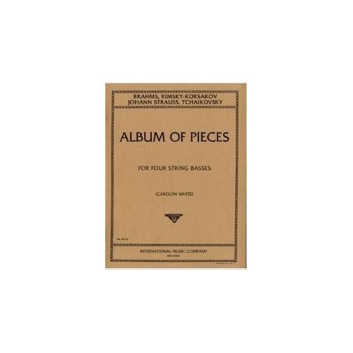 Album of Pieces 