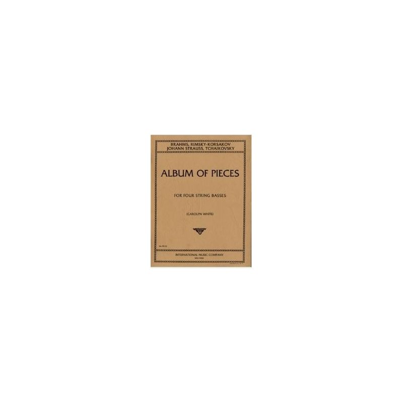 Album of Pieces 