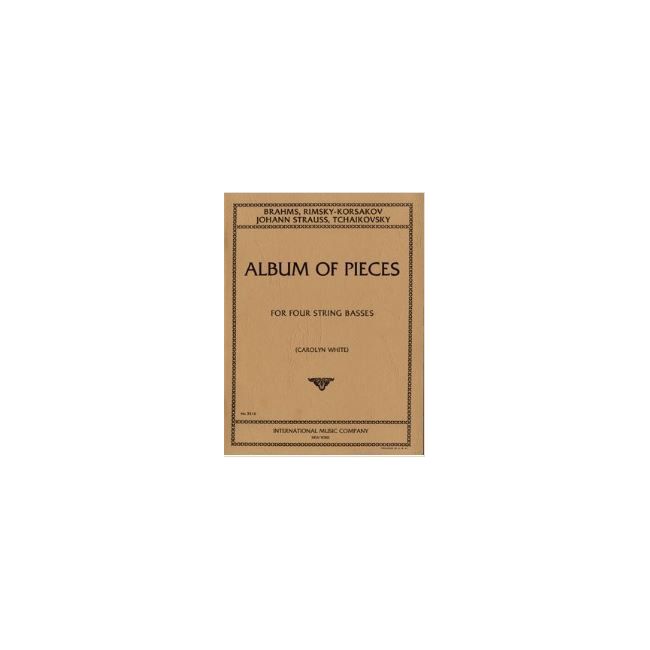 Album of Pieces
