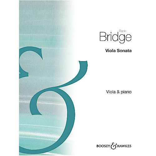 Bridge, Frank - Viola Sonata 