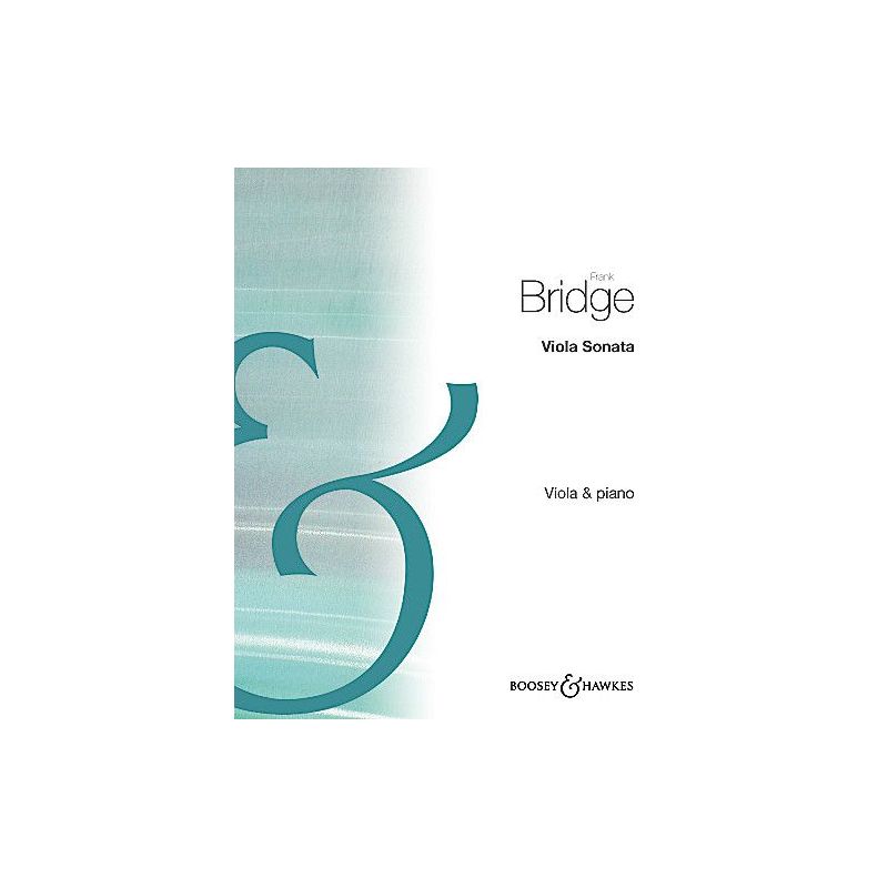 Bridge, Frank - Viola Sonata 