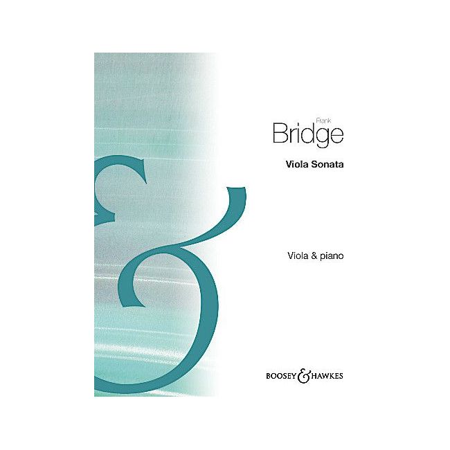 Bridge, Frank - Viola Sonata 
