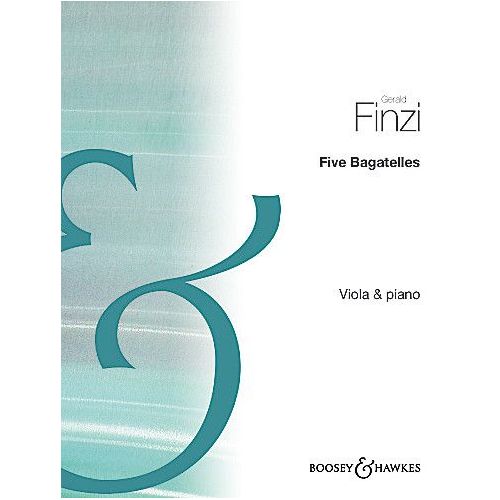 Finzi, Gerald - Five...