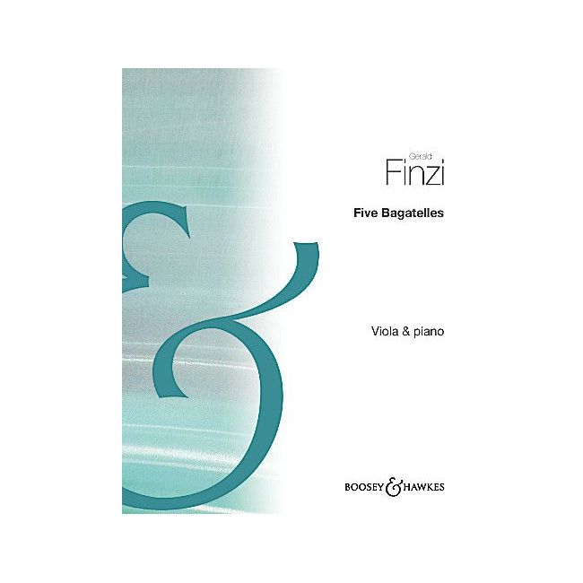Finzi, Gerald - Five Bagatelles 