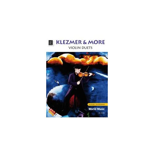 Igudesman, Aleksey - Klezmer & More 