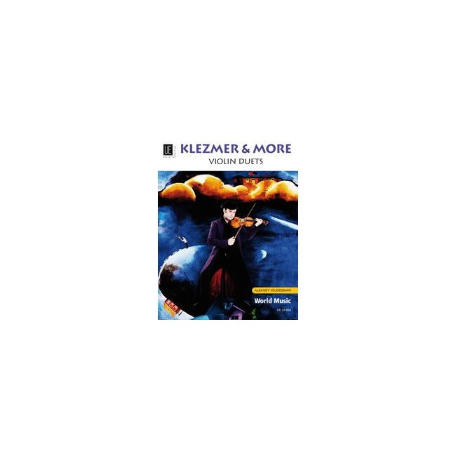 Igudesman, Aleksey - Klezmer & More 