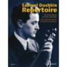 Samuel Dushkin Repertoire 