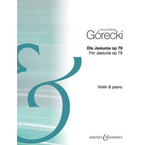 Górecki, Henryk Mikolaj -...