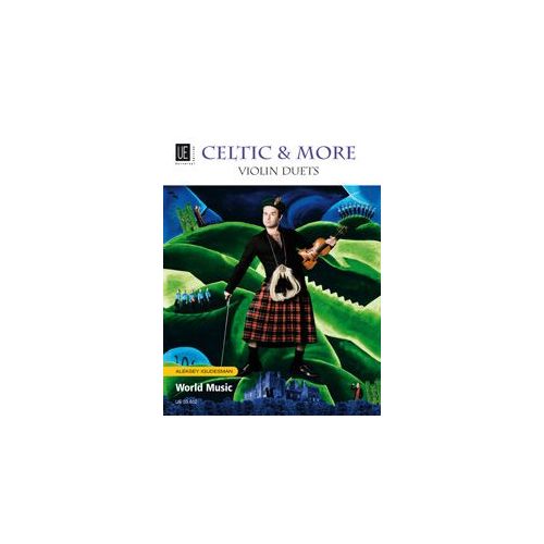 Igudesman, Aleksey - Celtic & More 