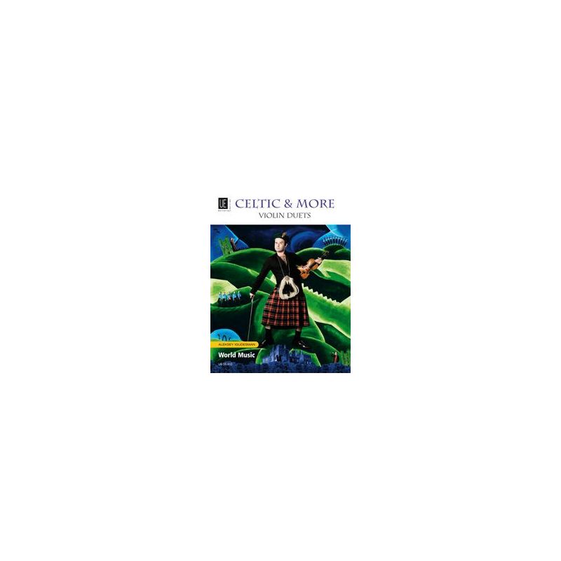 Igudesman, Aleksey - Celtic & More 