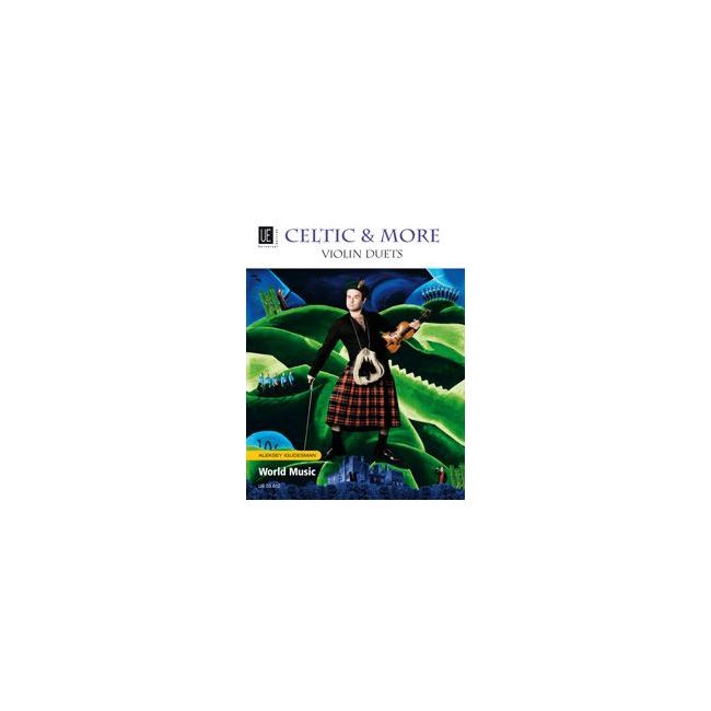 Igudesman, Aleksey - Celtic & More 