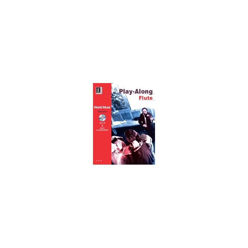 Diverse & Strom - Klezmer - Play Along Flute 