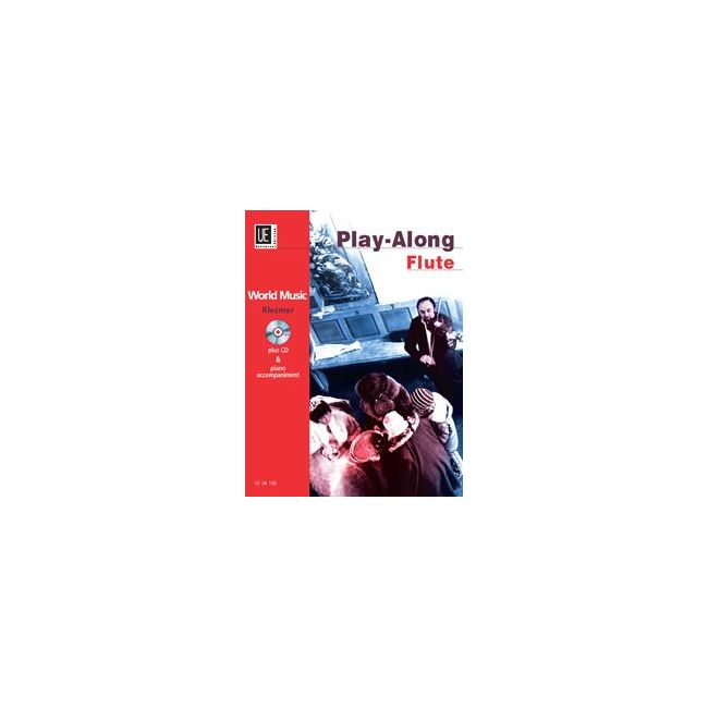 Diverse & Strom - Klezmer - Play Along Flute 