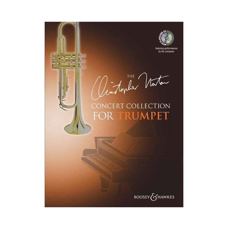 Norton, Christopher - Concert Collection for Trumpet 