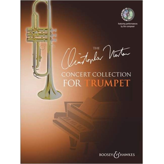 Norton, Christopher - Concert Collection for Trumpet 