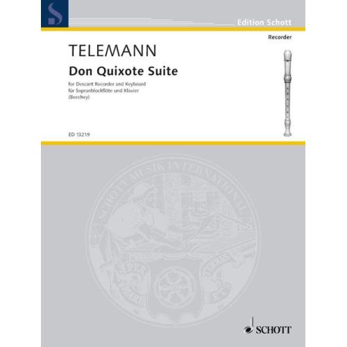 Telemann, Georg Philipp -...
