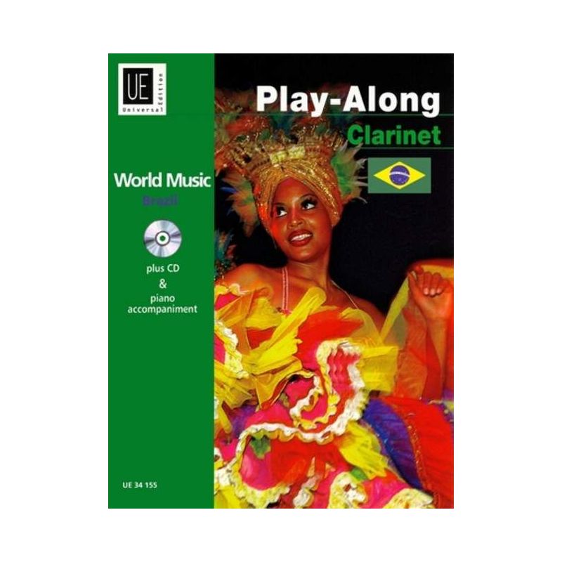 Diverse & Neto - Brazil - Play Along Clarinet 
